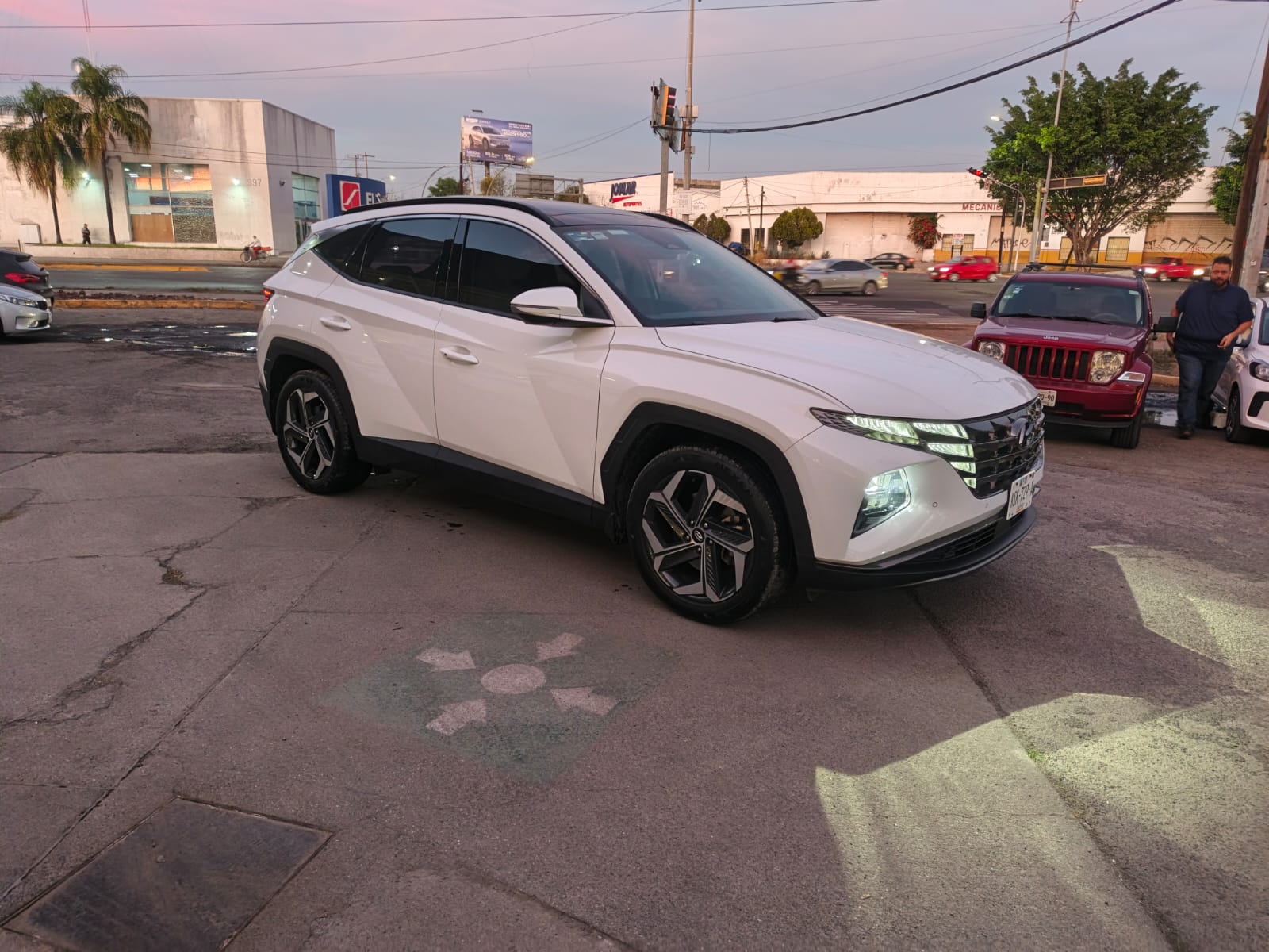 seminuevos hyundai méxico